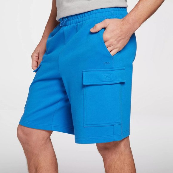 NWT DSG X TWITCH + ALLISON Men's Cargo Terry Shorts - Picture 4 of 4